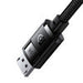 DP 8K to DP 8K cable Baseus High Definition 1.5 m (black) - Video cables<<<Cables<<<IT Accessories<<<InnproXML&&&Video