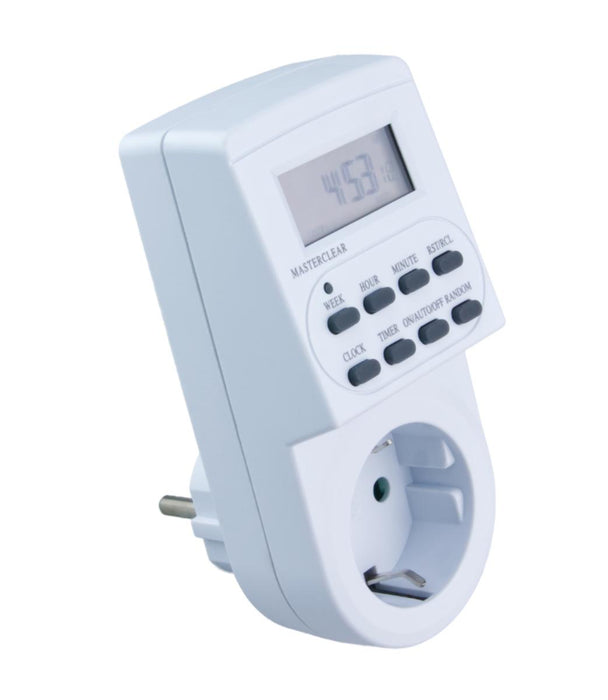 TIMER DIGITAL SHUKO DPM DT03S