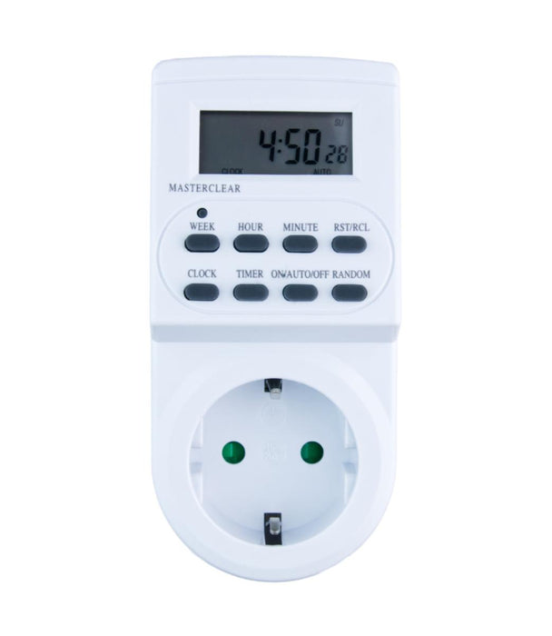 TIMER DIGITAL SHUKO DPM DT03S