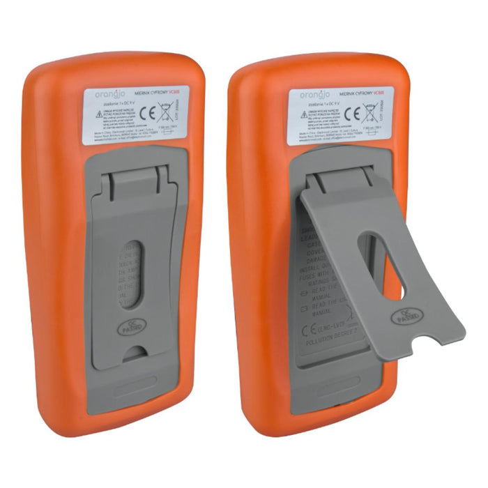 DIGITAL MULTIMETER DPM VC505