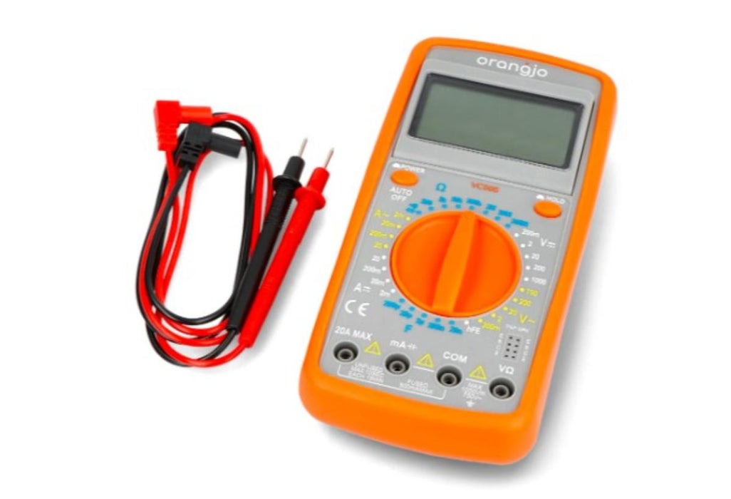 DIGITAL MULTIMETER DPM VC505