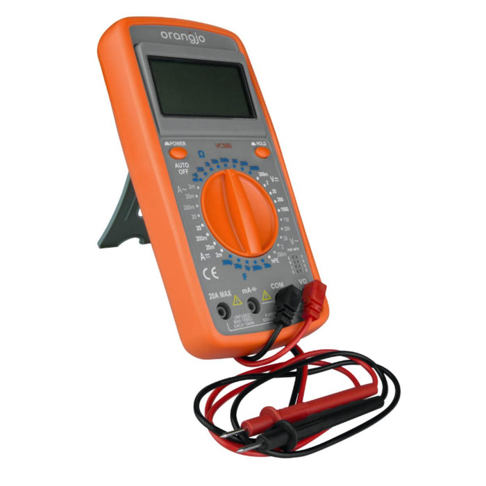 DIGITAL MULTIMETER DPM VC505