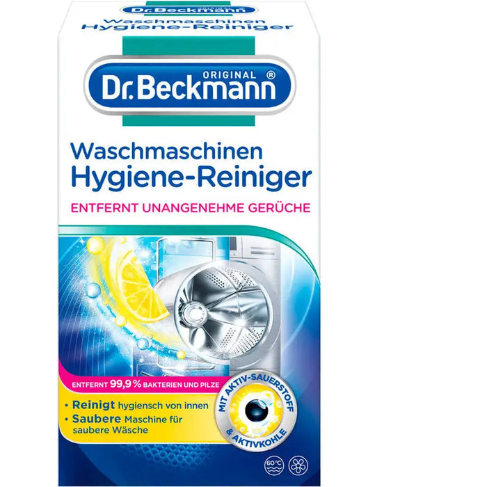 DR.BECKMANN WASHING MACHINE CLEANER 250 GR - Почистващи препарати<<<Домашни потреби<<<Кухня<<<Praktiker