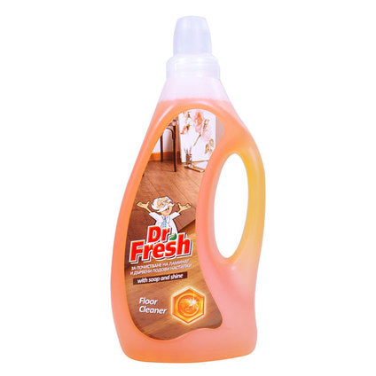 PREPARATION FOR CLEANING LAMINATED PARQUET 1 L DR. FRESH