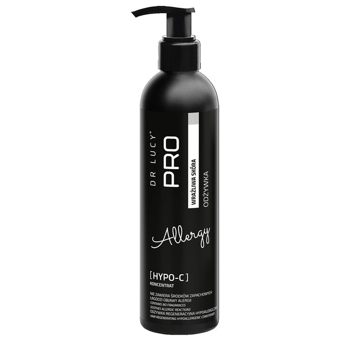 DR LUCY Hypo C sensitive skin - conditioner for dogs - 250 ml