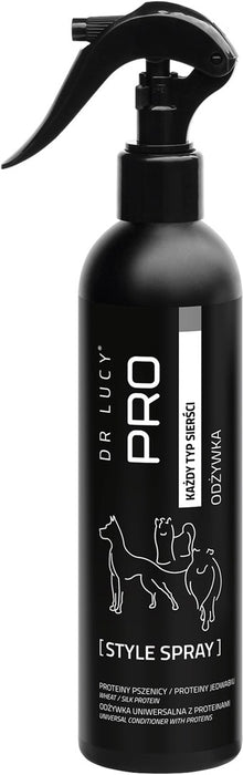 DR LUCY - PRO STYLE SPRAY - REGENERATING CONDITIONER