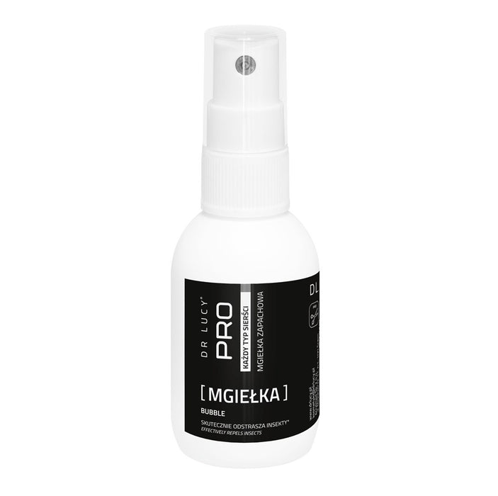 DR LUCY - SCENTED MIST WITH BUBBLE REPELLENT 50 ML