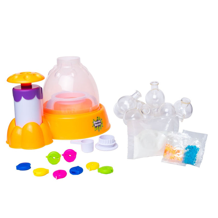 Doctor Squish Squishy Balloon Creation Station Glow it!