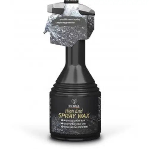 DR. WACK HIGH END SPRAY WAX 500ML - АВТОКОЗМЕТИКА<<<MaxCar&&&АВТОАКСЕСОАРИ<<<MaxCar