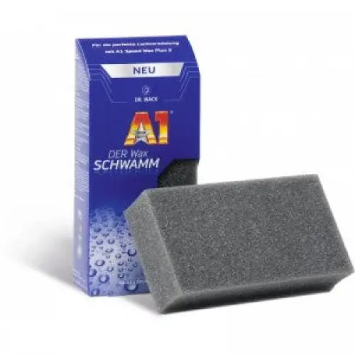 DR. WACK THE WAX SPONGE - АВТОКОЗМЕТИКА<<<MaxCar&&&АВТОАКСЕСОАРИ<<<MaxCar