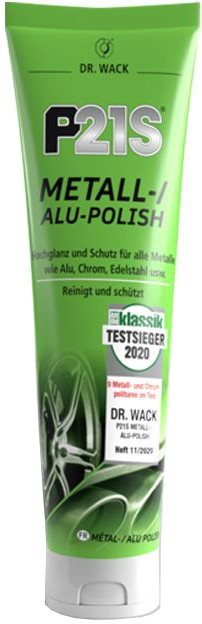 DR. WACK METAL - ALUMINIUM POLISH 100ML