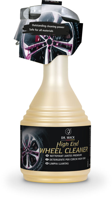 DR. WACK HIGH END WHEEL CLEANER 750ML