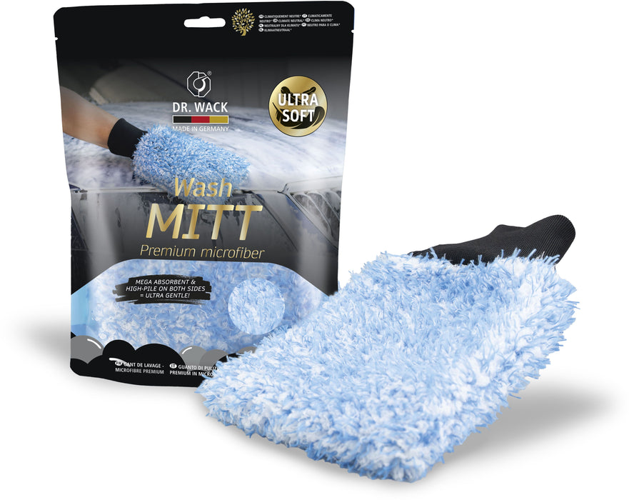 DR. WACK WASH MITT PREMIUM