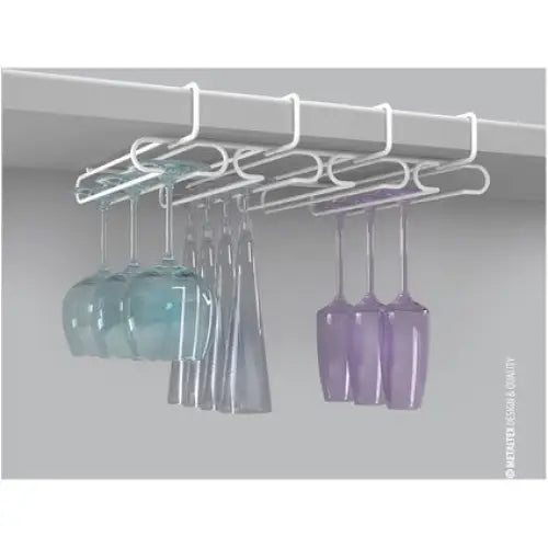 DRAFT HOLDER FOR METALTEX FIXING WINE GLASSES - Системи за окачване<<<Домашни потреби<<<Кухня<<<Praktiker