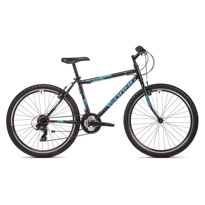 DRAG HACKER TY-36 24’’ BK/BL 18 SPEEDS STEEL FRAME - Велосипеди<<<Велосипеди и аксесоари<<<Авто и