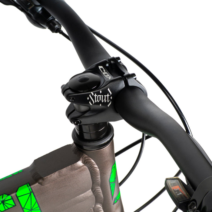 Bicycle DRAG C1 Pro AC-38 M 26" BR/GRN SPEEDS 24, ALUMINUM FRAME