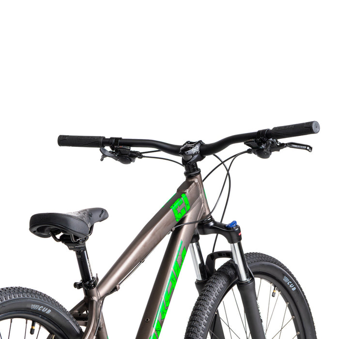 Bicycle DRAG C1 Pro AC-38 M 26" BR/GRN SPEEDS 24, ALUMINUM FRAME