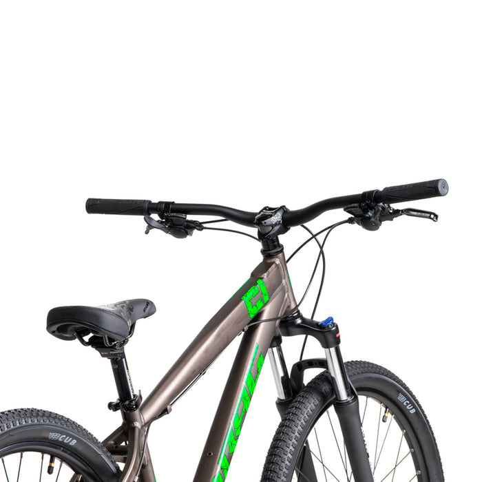Bicycle DRAG C1 Pro AC-38 L 26" BR/GRN SPEEDS 24, ALUMINUM FRAME