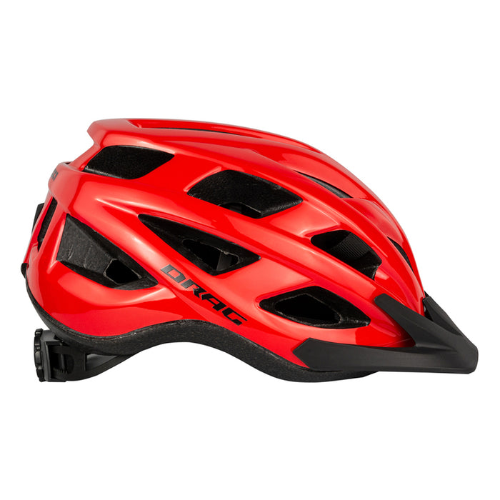 DRAG ATB MATRIX II S HELMET RED
