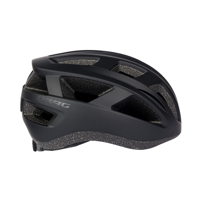 DRAG SPECTER RACE M HELMET BLACK MATTE