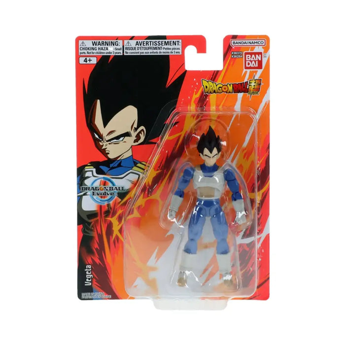 DRAGON BALL SUPER EVOLVE - VEGETA - CollectablesFIG-KOL<<<(Games and toys) FiguresFIG<<<ActionPL
