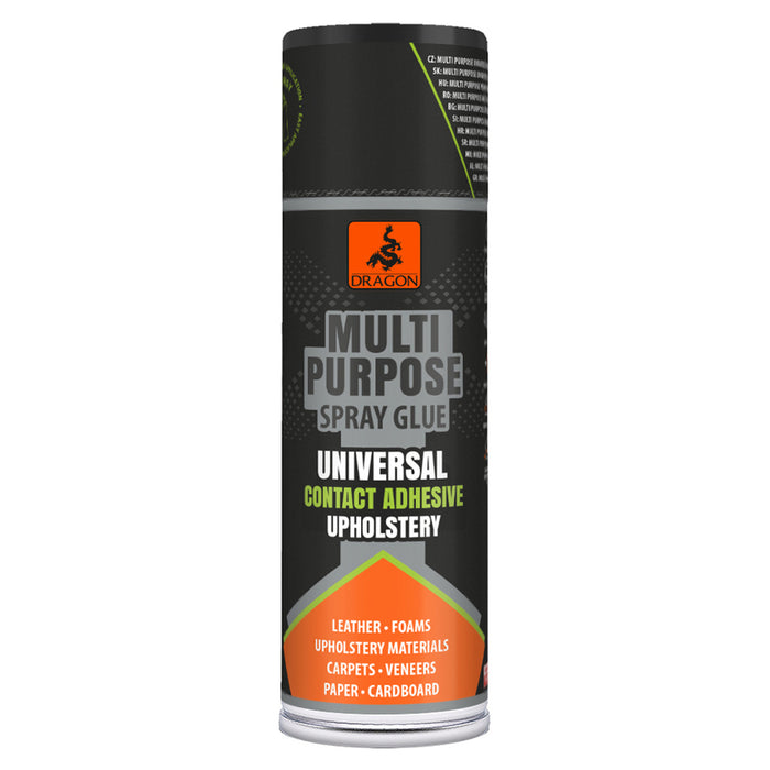 UNIVERSAL GLUE SPRAY 400 ML DRAGON DRAGON