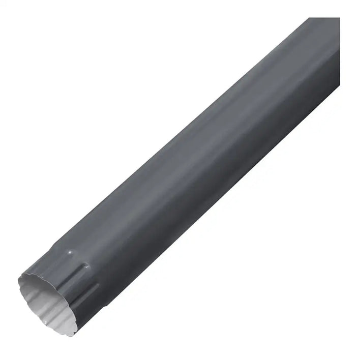 DRAIN PIPE F100 3M PLASTICIZED KALEO ROOF 0.5MM ANTHRACITE - Аксесоари<<<Улуци,тръби и канали<<<Строителни