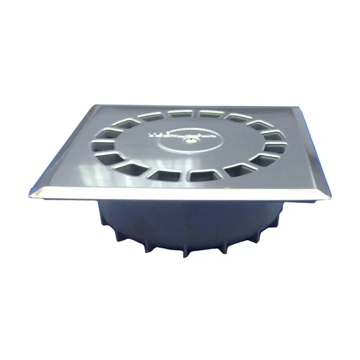 Drain Tecnoagua T-88 I PVC Stainless steel 11,7 x 11,7 x 4,4 cm Ø 4 cm Vertical - Баня<<<Дом