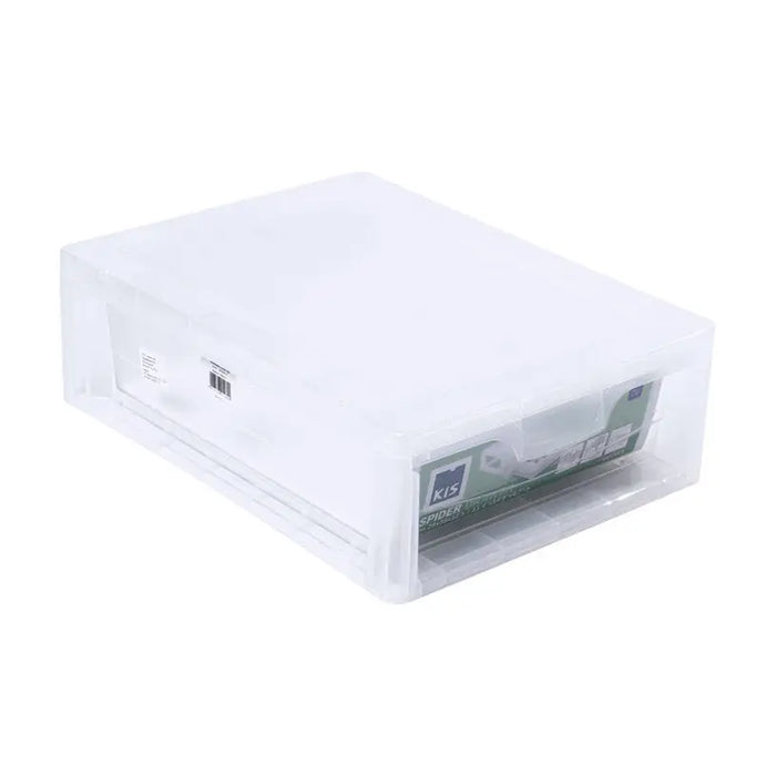 DRAWER BOX SPIDER DRAWER 39X29X12 75 L KIS - Каси за съхранение<<<Домашни потреби<<<Кухня<<<Praktiker