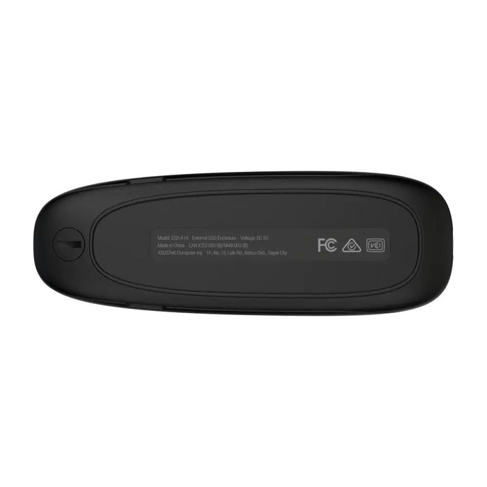 Drawer for ASUS Cobble SSD Enclosure - Black - Чекмеджета за дискове<<<Компютърни компоненти<<<ValiAPI&&&Компютър Мрежи