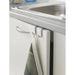 DRAWER HOOK DOUBLE FOR FASTENING METALTEX GALILEO - Системи за окачване<<<Домашни потреби<<<Кухня<<<Praktiker