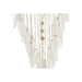 Dream Catcher DKD Home Decor White Multicolour Natural Feathers Boho 52 x 1 x 145 cm (1 Unit) - Декорация и