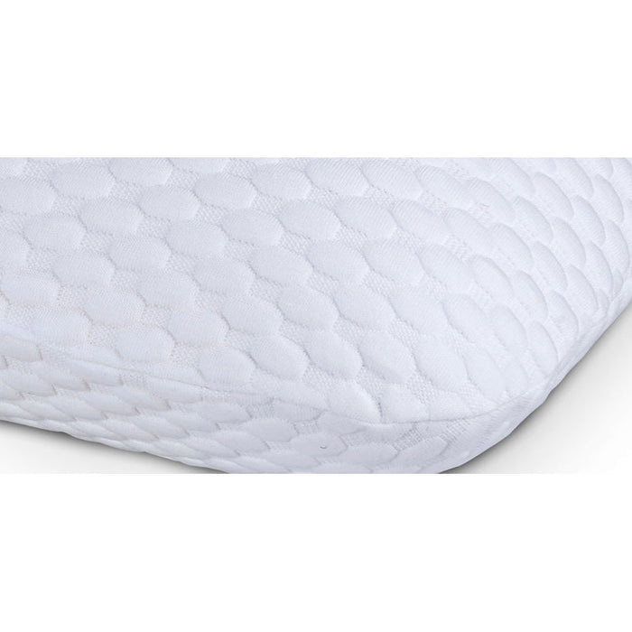 PILLOW FOR SLEEP DREAM ON MEMORY QUEEN 63X16 CM.