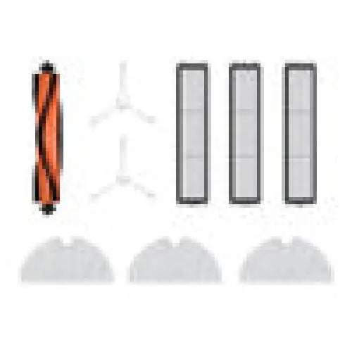 Dreame L10 vacuum cleaner accessory kit D9 Pro/D9 Max/L10 Prowhite）. - Spare parts<<<Vacuum cleaners<<<Small household