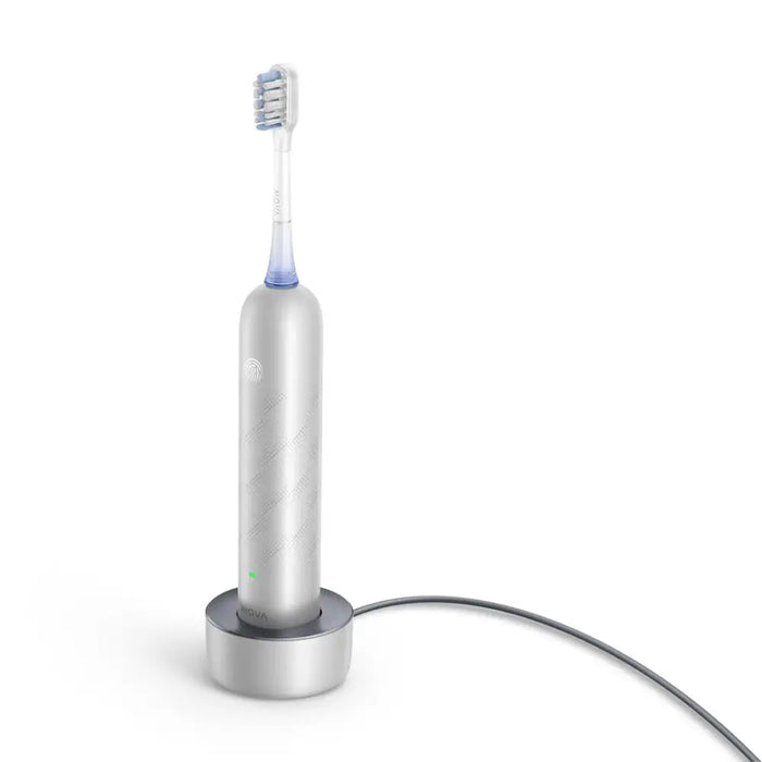 Dreame Mova Fresh Pro silver sonic toothbrush - Tooth brushesAGD-SDZ<<<Home Appliance - ProductsAGD<<<ActionPL