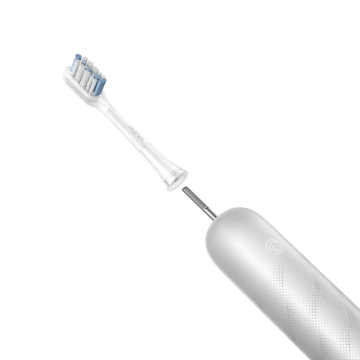 Dreame Mova Fresh Pro silver sonic toothbrush - Tooth brushesAGD-SDZ<<<Home Appliance - ProductsAGD<<<ActionPL