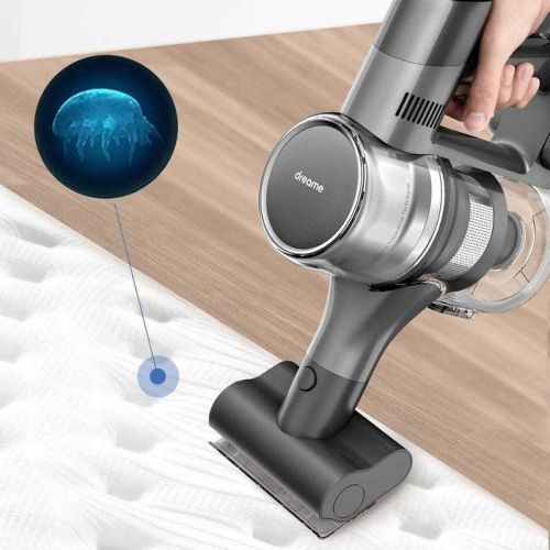 Dreame T20 2-in-1 stick vacuum Battery Dry Grey Orange 3 Ah - Xiaomi ECO System<<<Основна<<<DunaXML