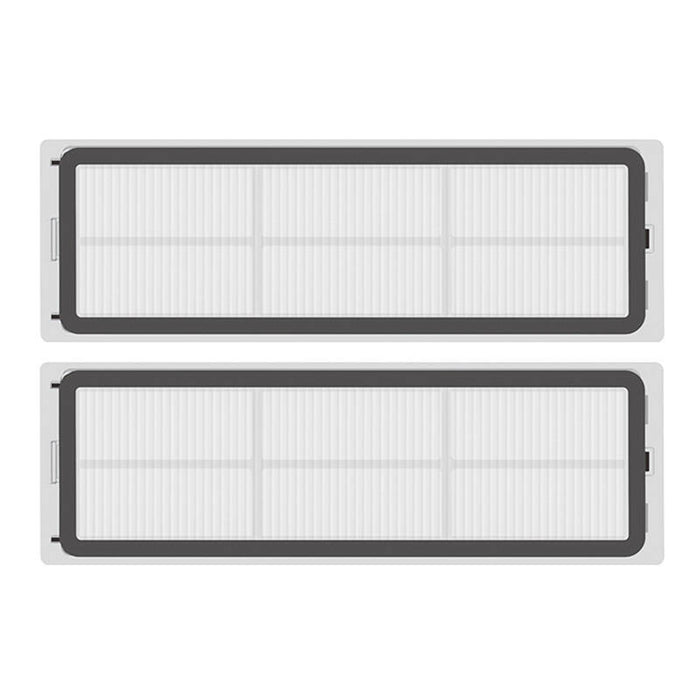 Dust container filter for Dreame Z10 Pro/L10s Ultra/L10s pro/D10s plus/L10 Ultra/L10 Prime/L10s prime/L10s Ultra HT/L10s Pro Gen2/L10s Plus/D10 Plus gen2/L10s Plus SE/D20/D20 Plus/D20 Pro/D20 Pro Plus/C20 Plus/F10 Plus(2pcs)