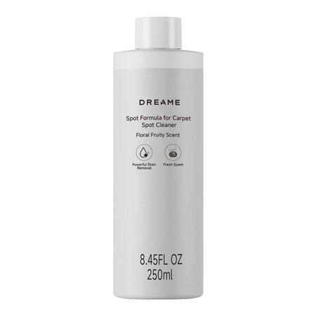 Carpet cleaner for Dreame H14 Dual/H14 Mix/H15 Mix/H12 Dual FlexReach/H13 Dual FlexReach 250ml