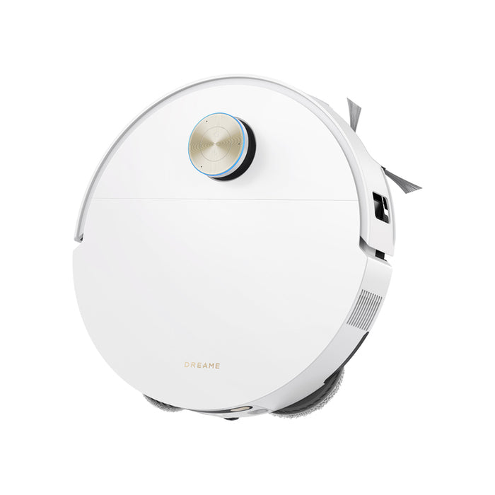 Robot vacuum cleaner DREAME X60 ULTRA COMPLETE RLX87DE WH