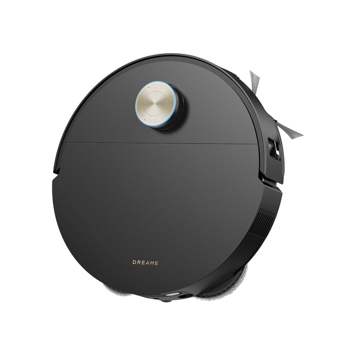 Robot vacuum cleaner DREAME X60 ULTRA COMPLETE RLX87DE BLK