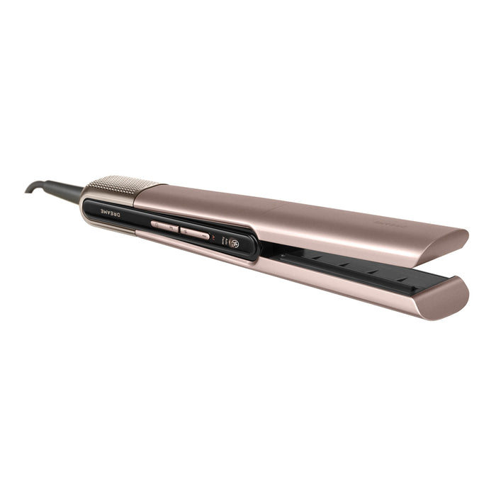 Hair straightener AEROSTRIGHT DREAME PRO PINK GOLD