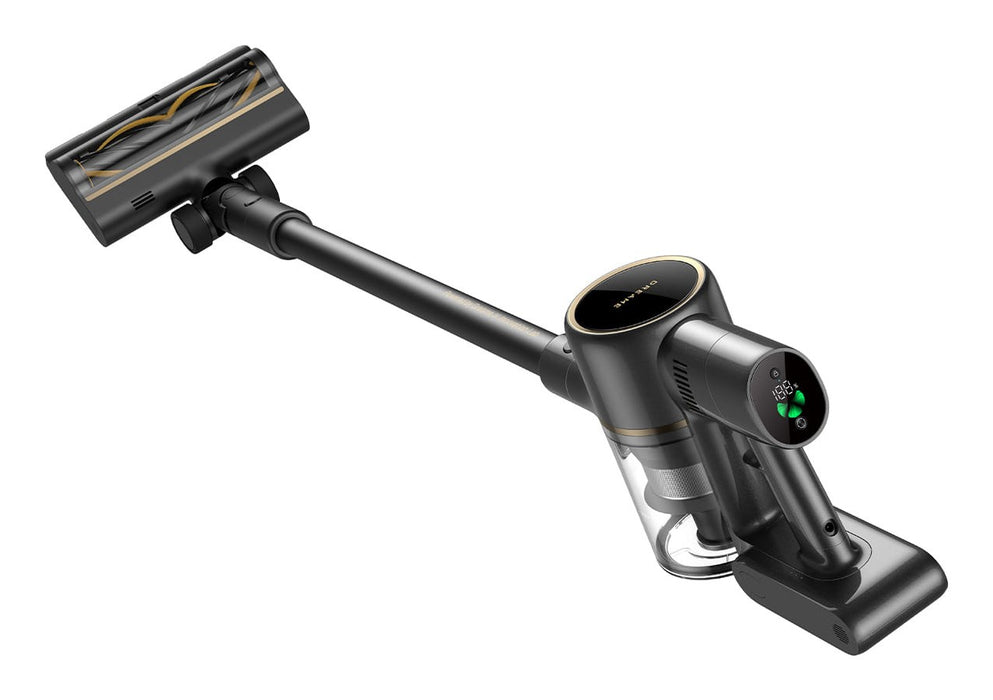 Dreame R10s Pro 2-in-1 stick vacuum Battery Dry HEPA Bagless 0.6 L 425 W Black 2.5 Ah