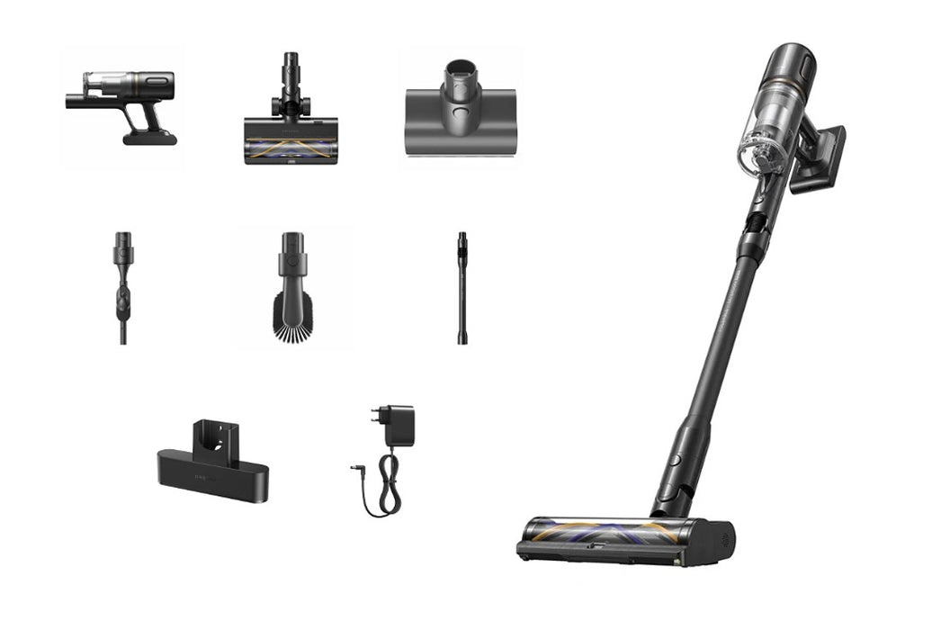 Dreame Z30 Slim cordless upright hoover