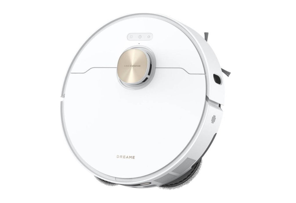 Dreame L10s Pro Ultra robot vacuum cleaner (white)