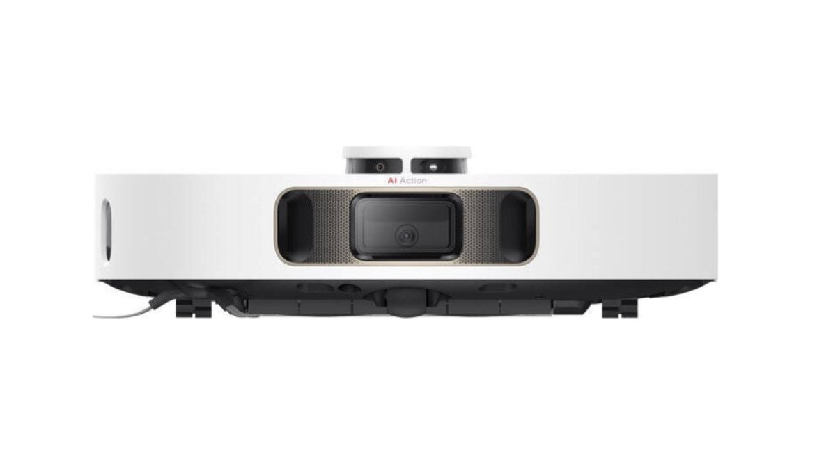Dreame L10s Pro Ultra robot vacuum cleaner (white)
