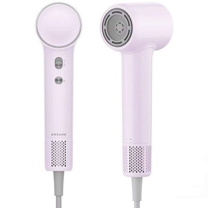 Dreame Mini AHG11AG Hair Dryer, Purple