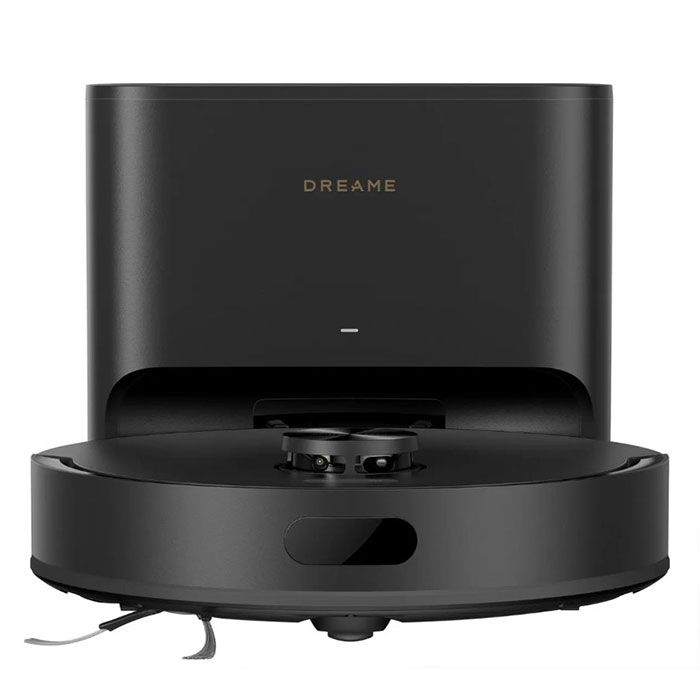 Robot vacuum cleaner Dreame F20 Plus, RLF41GD, Black