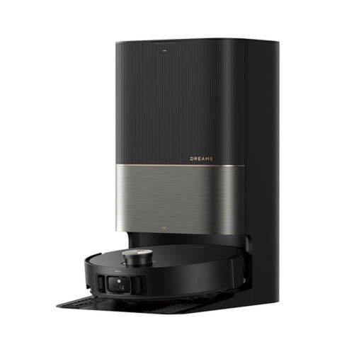 Dreame X50 Ultra Complete Robot Vacuum Cleaner Black EU