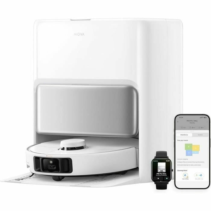 Robot Vacuum Cleaner Dreame